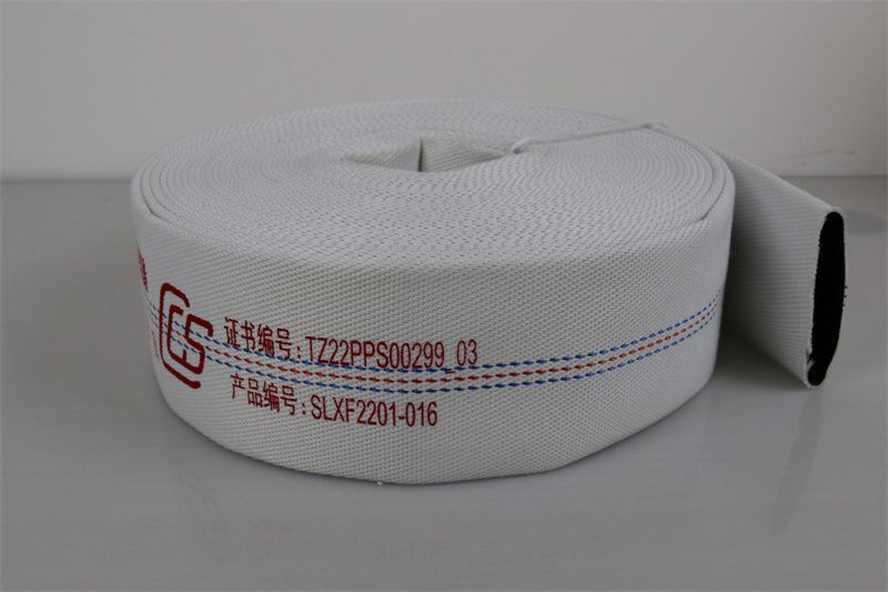 CCS船級聚氨酯消防水帶